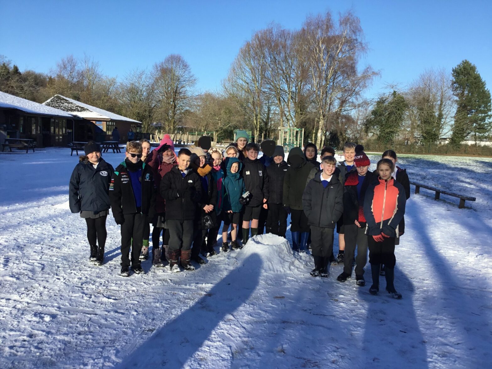 Class 6 – Hodnet Primary School